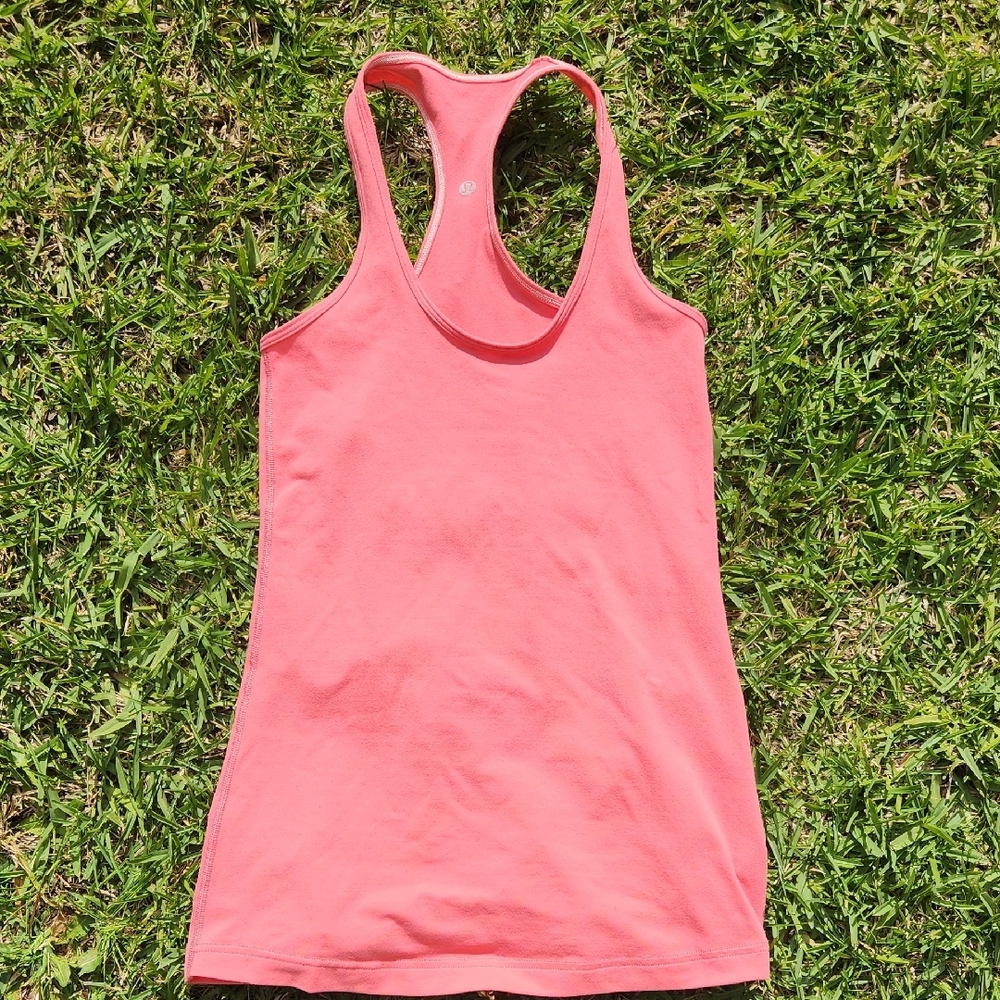 Women's Pink Tank Top